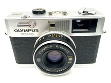Olympus 35 RC Sucherkamera mit