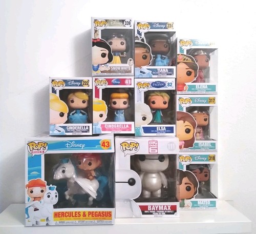 Funko pop disney - funko, figuren