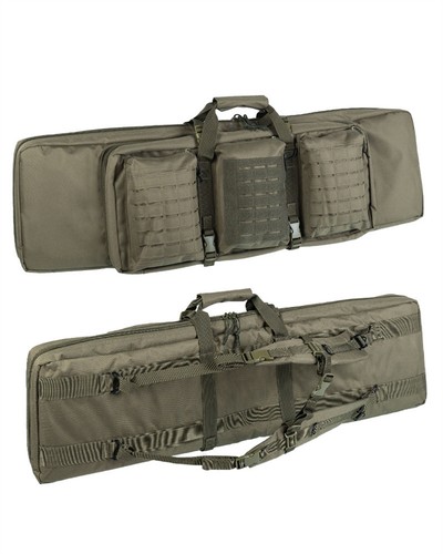 Rifle case double - double,, waffen