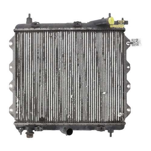 Wasserkühler für chrysler - für,