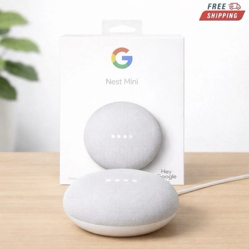 Google nest mini - google, gen)