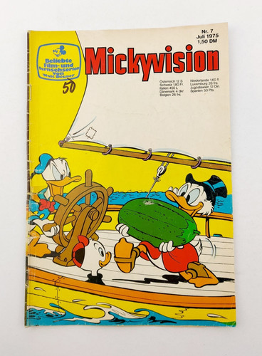 Ehapa comic walt disney - disney,