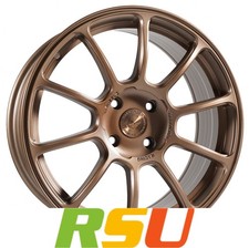 Barracuda Summa matt bronze