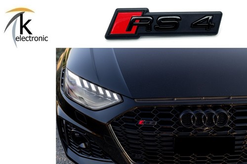 Audi rs4 emblem - 8w, |