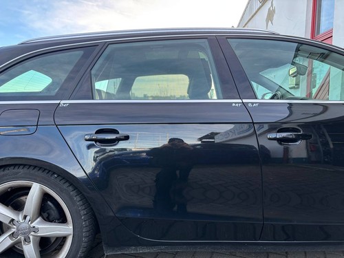 Tür hinten rechts audi - rechts,
