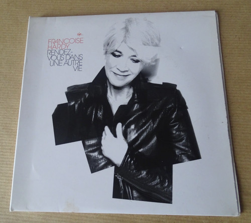 Francoise hardy rare promo - francoise,