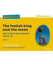 Read Write Inc Phonics: Yellow