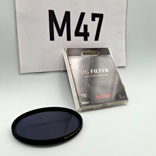 Sigma 82mm filter wide pl - sigma,