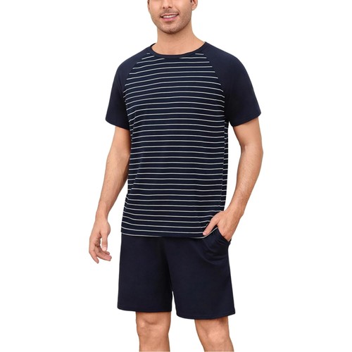 Herren schlafanzug sommer - herren,