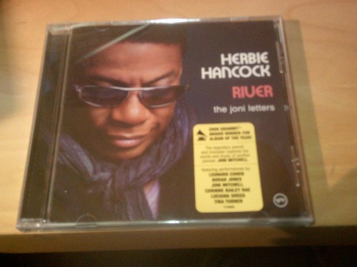 Herbie hancock river the - herbie,