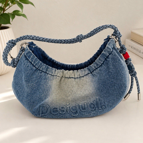 Desigual damen schultertasche - damen,