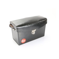 Leica Leitz Leder Foto Tasche Kameratasche ca. 30x13x18 cm + Sehr Gut (277813)