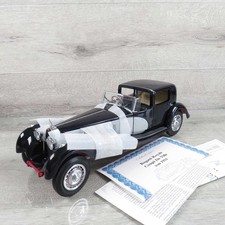 FRACKLIN MINT - 1:16 - Bugatti