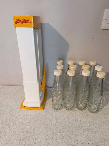 Vintage sodastream sekt - sodastream,