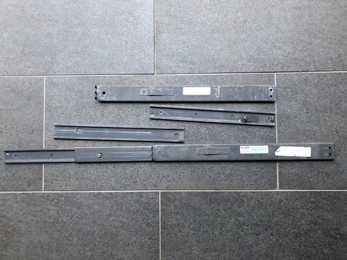 Server rackschienen rails set - rackschienen,