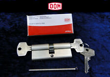 Profil-Doppelzylinder DOM 333 RNT 35/35 Schließzylinder Not- u. Gefahrenfunktion