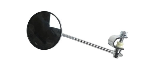Spiegel mit lenkerschelle - spiegel,