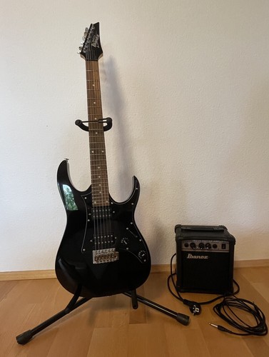 Gitarre ibanez - e-gitarre,