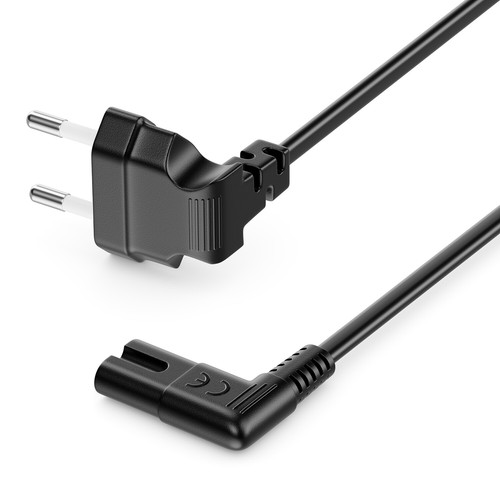 Eurokabel gewinkelt - 5m,