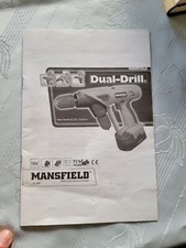 Dual-Drill Gebrauchsanleitung