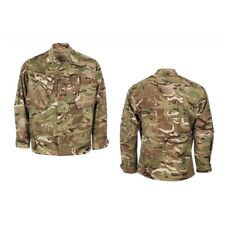 Original Brit. Feldbluse Barrack MTP tarn Tarnfarben Britische Armee Hemd Bluse