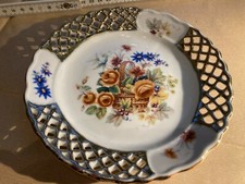 Sammelteller Porzellan