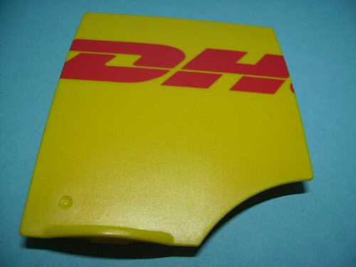 Playmobil 4401 dhl paketwagen - playmobil, 4401,dhl