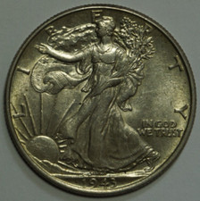 Half Dollar 1943 Walking