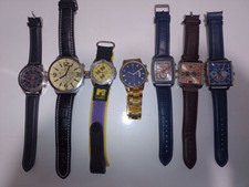 3x Daniel Hechter, Monaco Quartz, Georgie Valentian, Vuillemin Regnier, Shaarms