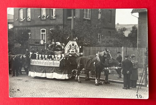 Foto penig um 1930 - foto,