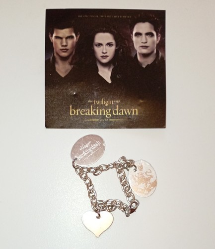 The twilight saga breaking - the,