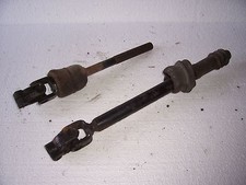 Mitsubishi Pajero 1 CanvasTop L040 : 2 Kreuzgelenke