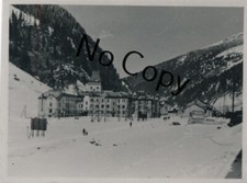 Foto WK2 - Italien Brenner Bahnstation  1941 X112