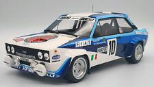 Fiat 131 Abarth Rallye de Monte-Carlo Walter Röhrl 1980 1:18 Top Marques