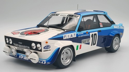 Fiat 131 abarth - fiat,