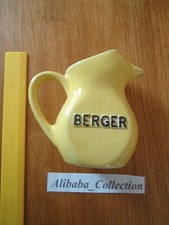 Antik Krug Berget Gelb Keramik