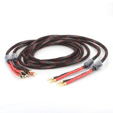 Paar OFC Reines Kupfer Draht