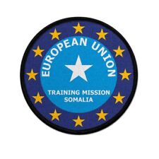 Patch EUTM Somalia European
