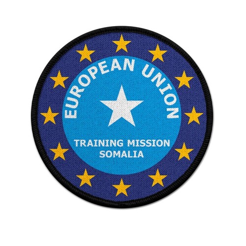Patch eutm somalia european - patch,