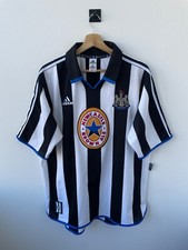 NEWCASTLE UNITED 1999/2000