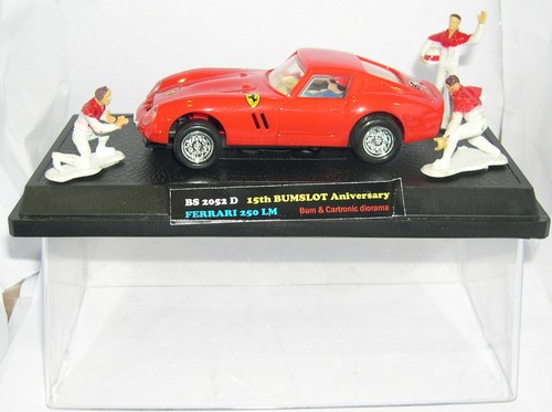 Slot car bum - slot, bs2052d