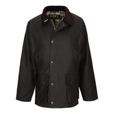Romneys wachsjacke chestnut - romneys,