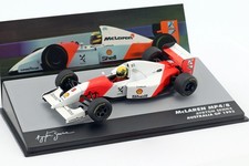 Ayrton senna mclaren mp4 8 - ayrton, mp4/8