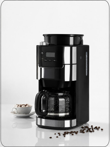 Barista kaffeemaschine mit - kaffeemaschine,
