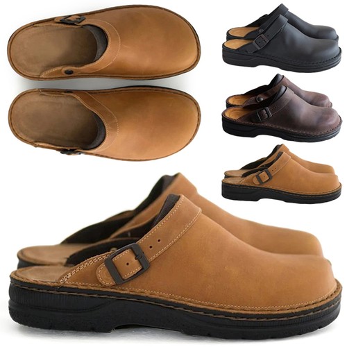 Schuhe herren hausschuhe - herren,