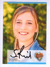 Sophie Reiml Dahoam is Dahoam