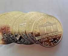 Wiener Philharmoniker 2012 Silber Münze 20x 1 Unze OZ  1,50 Euro Austria