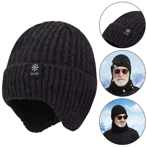 Herren thermo wintermütze - herren,