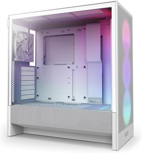 Nzxt flow rgb - nzxt, compact