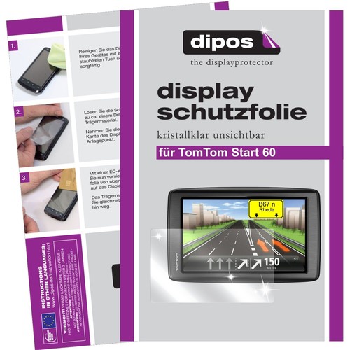 Schutzfolie für tomtom - 2x,